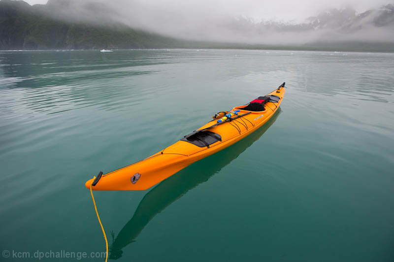 Sea Kayak Kenai Fjords, Alaska