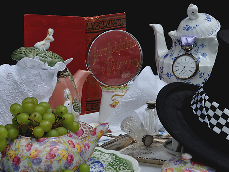 Mad Tea Party
