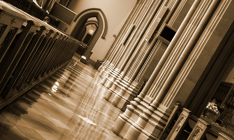 Leading lines