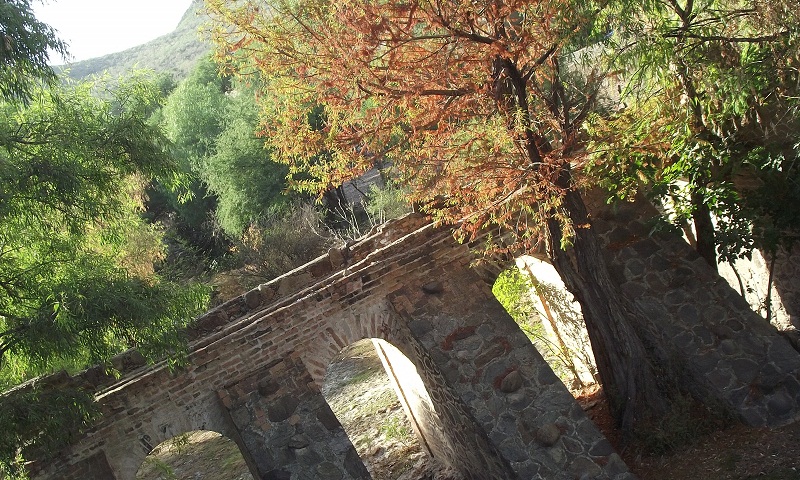 Stone Aqueduct