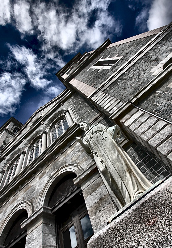 Imposing