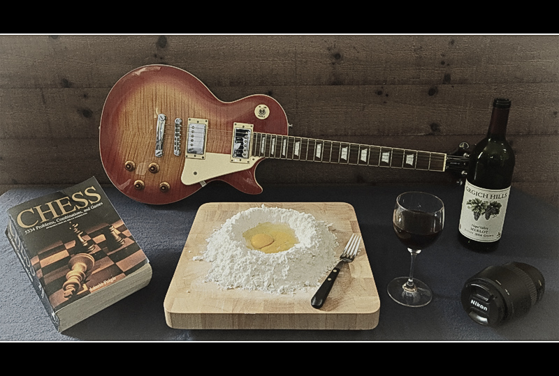 My Life, Still Life
