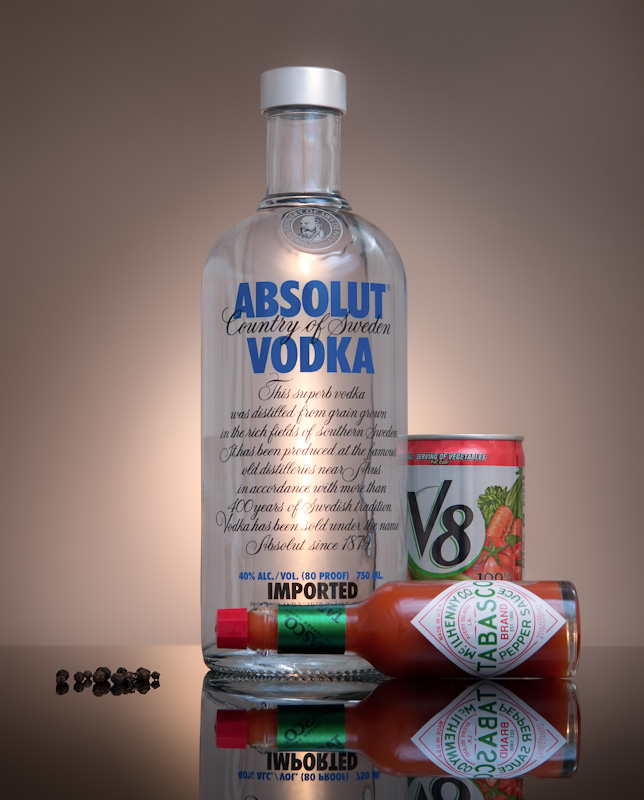 ABSOLUT CLASSIC.