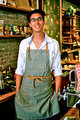 Store Clerk at Radish