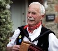 Musician & Morris Man