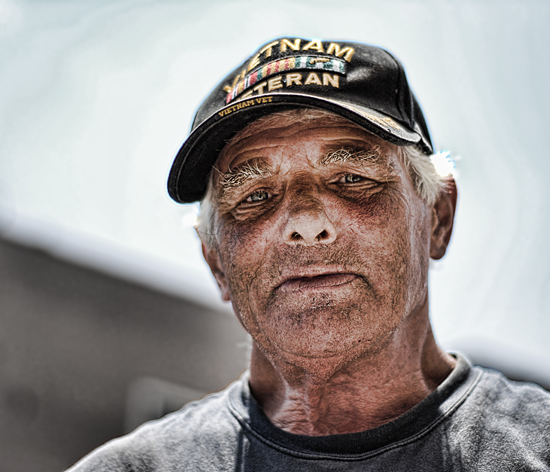The Veteran