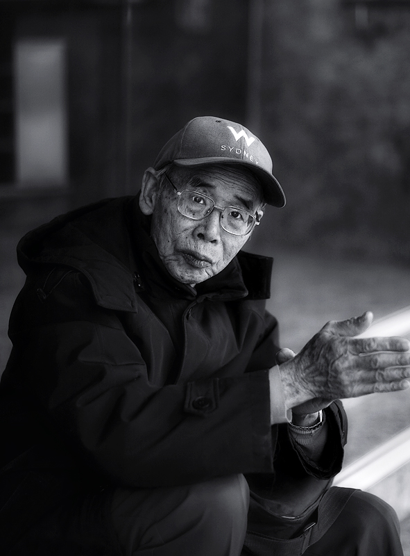 Wisdom Comes With Age