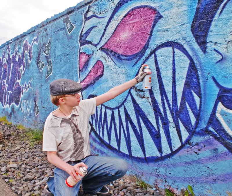 Little Graffiti  
