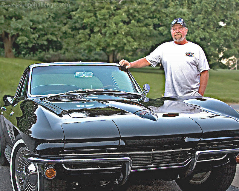 Corvette Summer