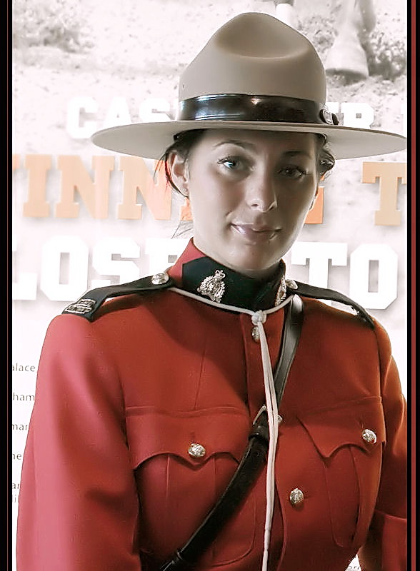 Mountie On Duty: One of Canada's Finest