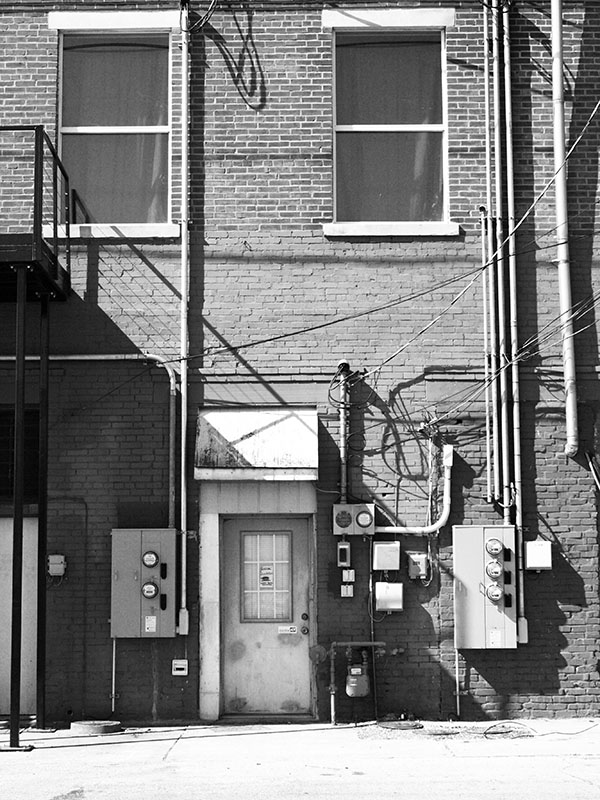 Chaotic Building