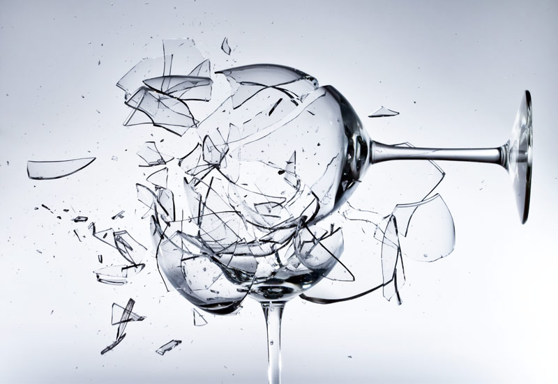 Shattered