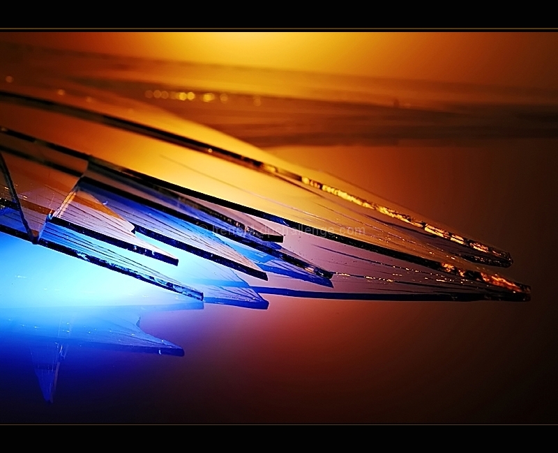 Slivers of Glass
