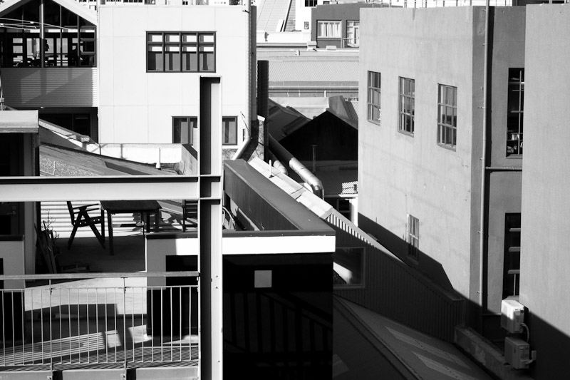 Architectural Chaos
