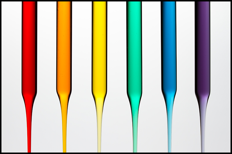 Liquid Spectrum