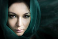 Beauty with Green