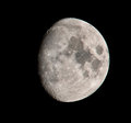 The Moon From Earth July 21, 2010