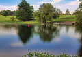 Country Lakeside Swimming