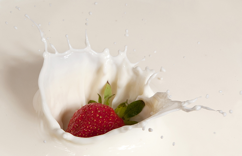 Strawberry Splash