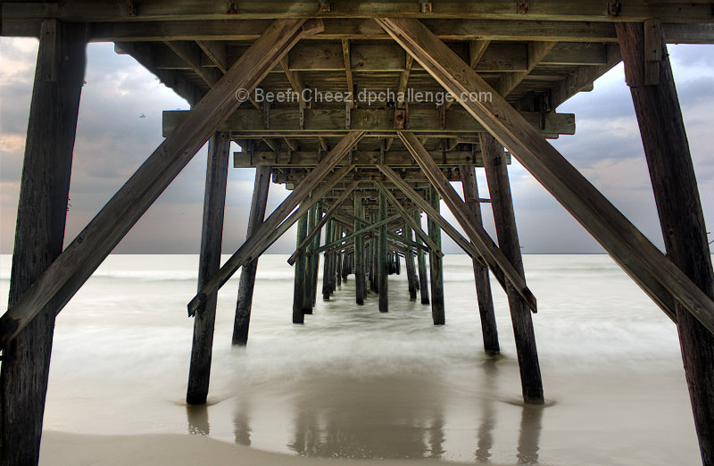 Under the Pier