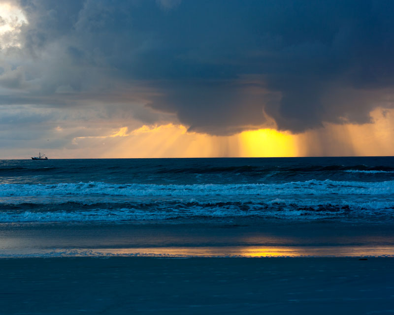 Riding out the Storm