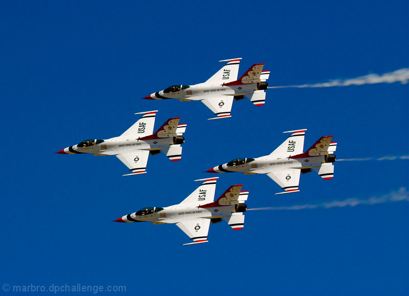 USAF THUNDERBIRDS