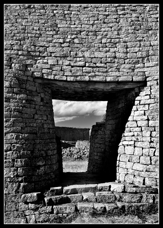 Ruins (Great Zimbabwe)