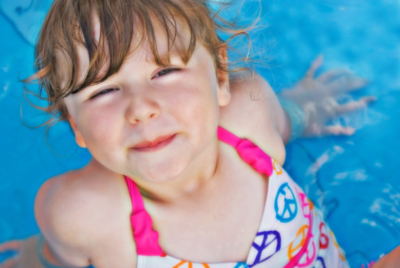 Bathing Beauty!