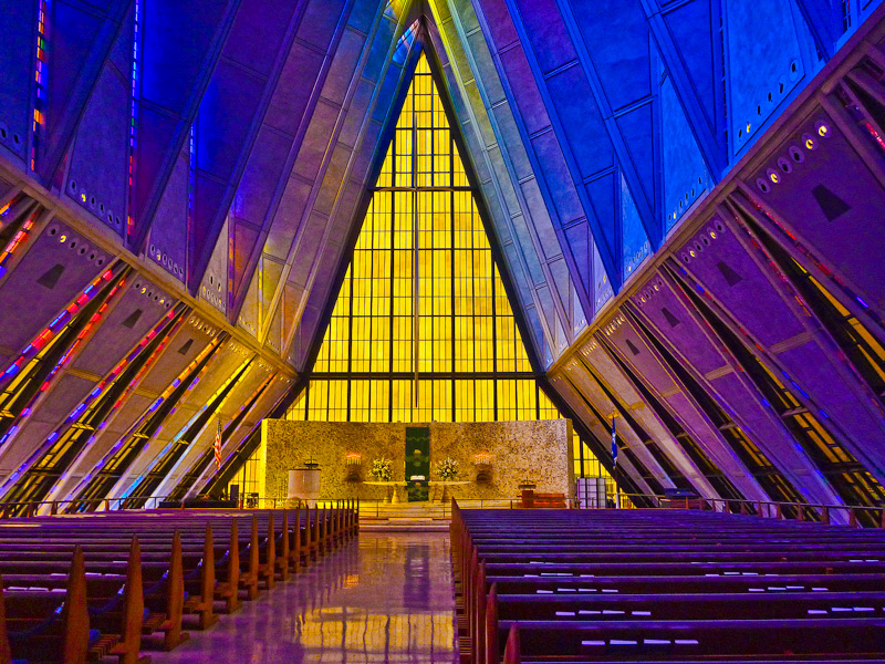 The Cadet Chapel