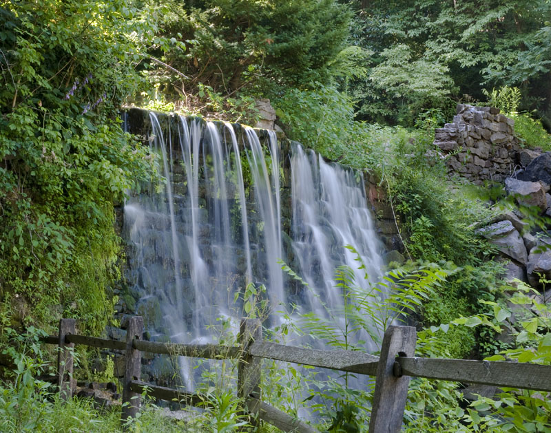 Cutalossa Falls