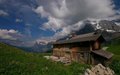 Weathered by the Eiger!