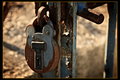 Rusty Locker...