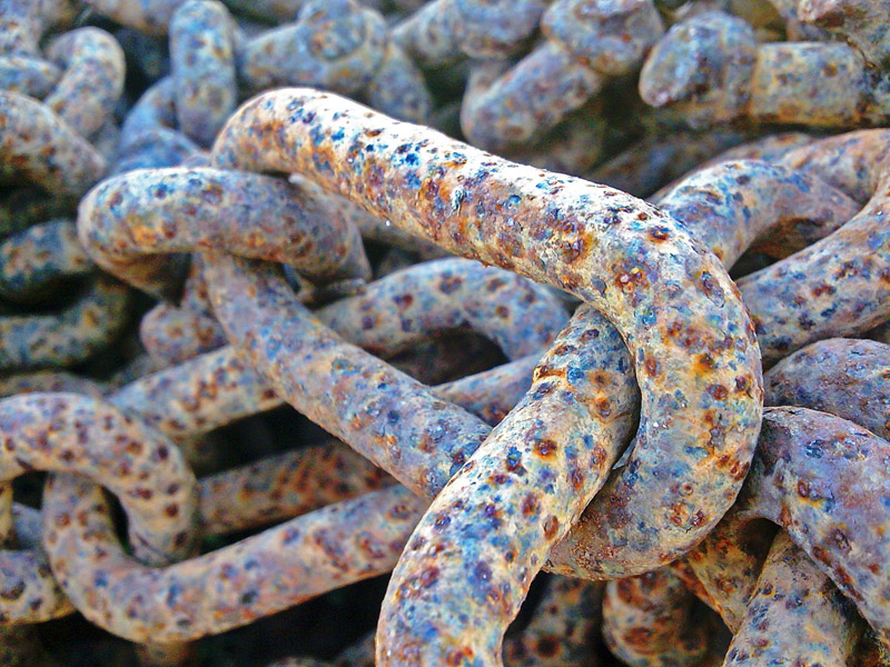 Rusty Chain