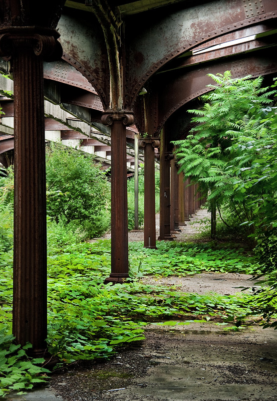 Abandoned