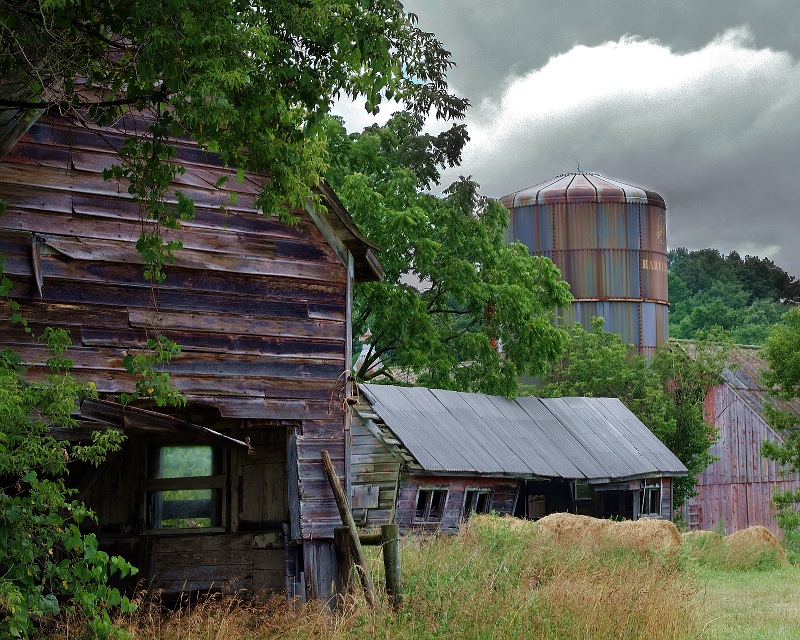 Abandoned