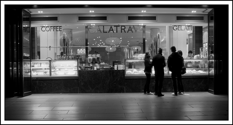 Window Shopping
