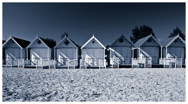 Beach Huts