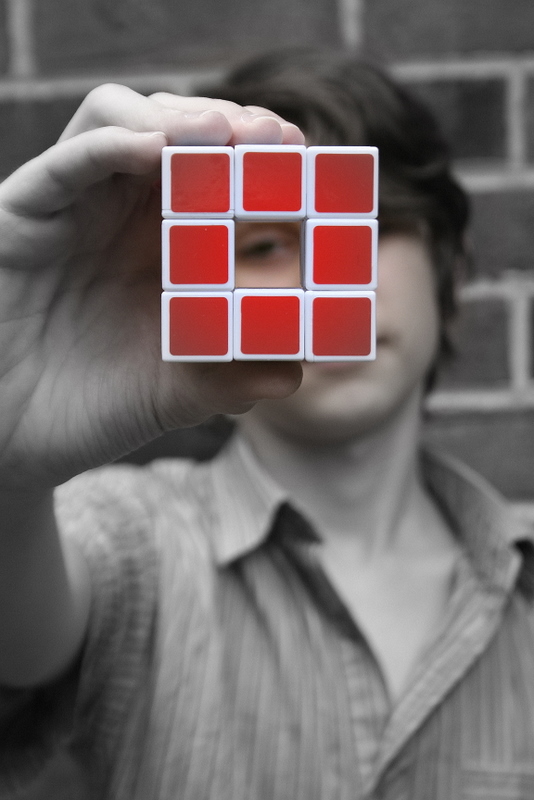 Cube Master