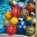 Pool balls