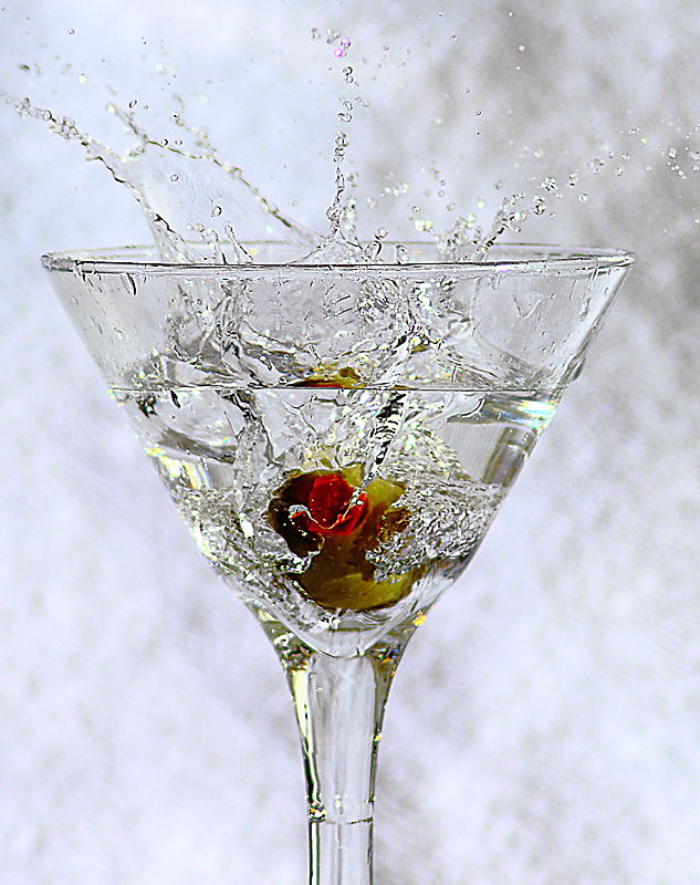 Martini Anyone?