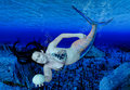 Pearl Diver Turned Mermaid (Tribute)