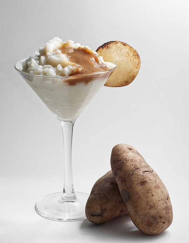 Mashed Potatoes