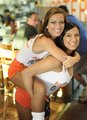 Hooter's Horsey Ride