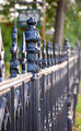 Fence at The Black House
