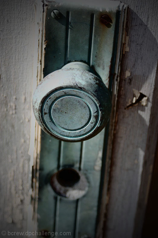 Rugged Door Knob
