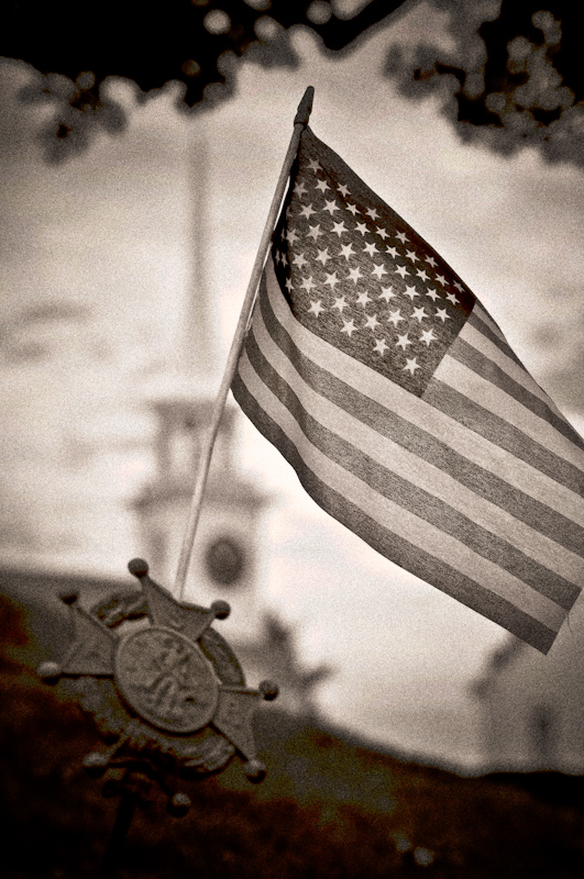 Church and State, Separation?