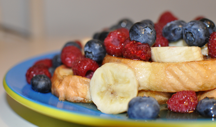French toast