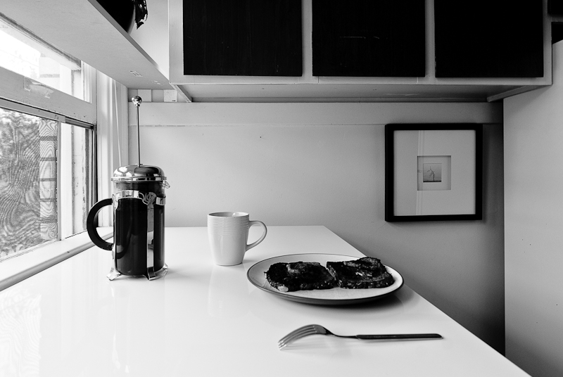 Summertime Breakfast