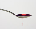 Just a spoonful...and a bit