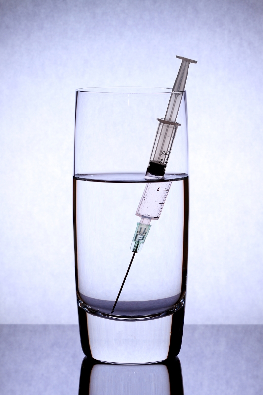 Shifted Syringe